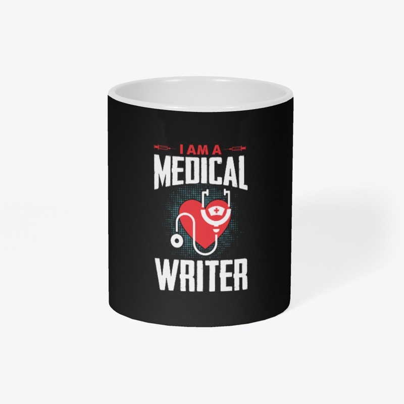 I am A Medical Writer