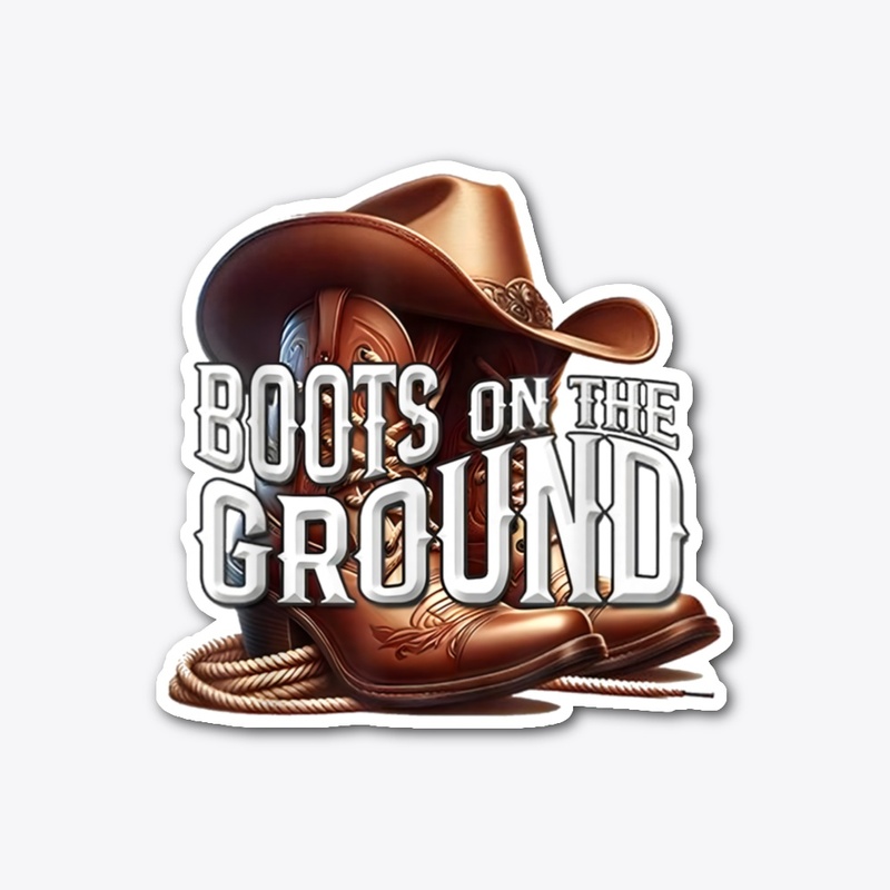 Boots On The Ground