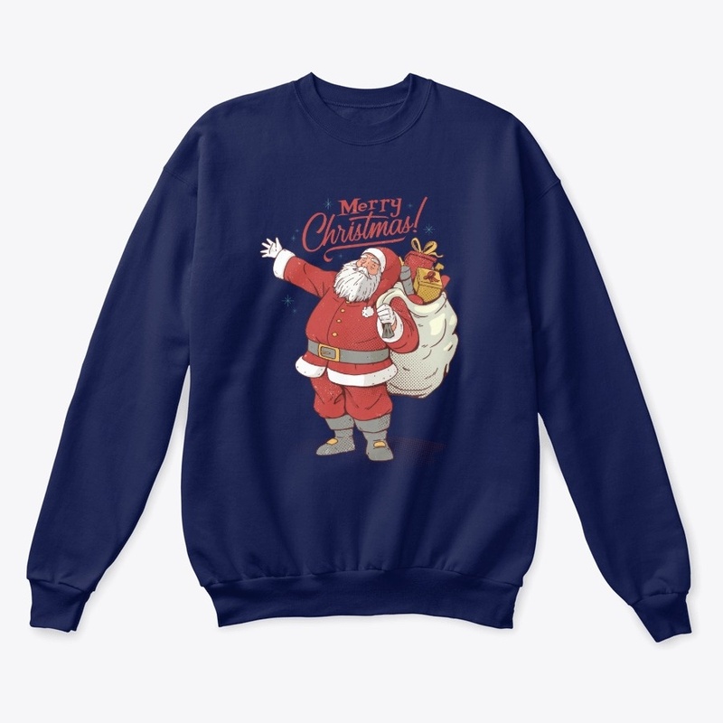 Merry Christmas Santa
