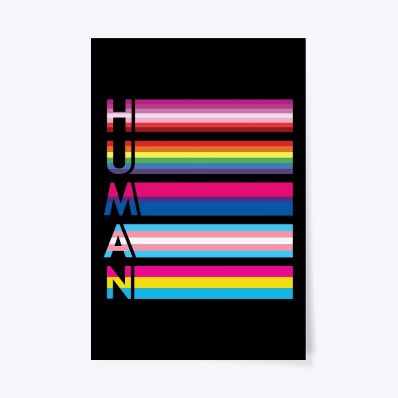 LGBTQ: HUMAN COLLECTION: THREE