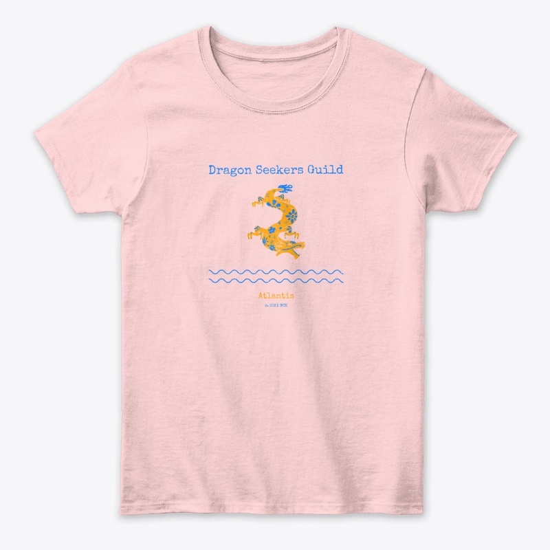 Official Dragon Seekers Guild Atlantis