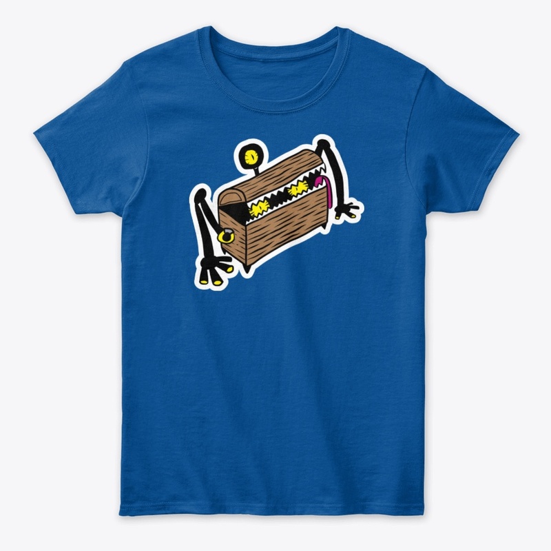 Nibble the Mimic