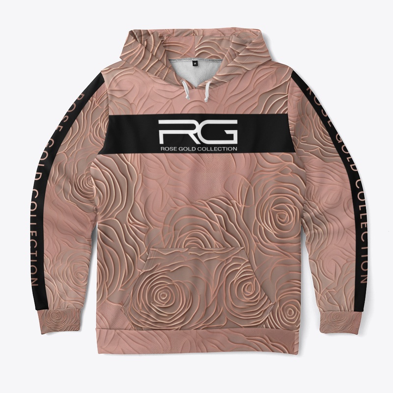 Rose Gold Lux line