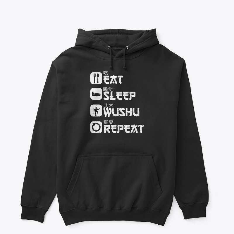 Eat - Sleep - Wushu - Repeat Collection