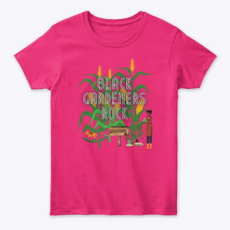 Black Gardeners Rock
