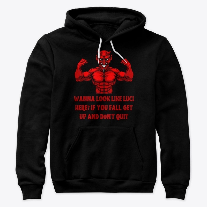 Lucifer's Motivational Speech