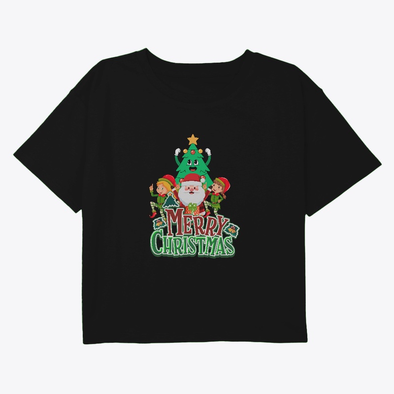 Merry Christmas T-Shirt