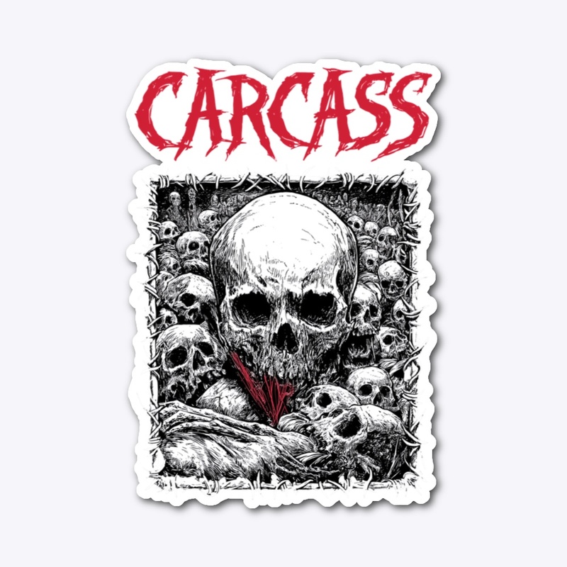 Carcass - Symphonies of Sickness