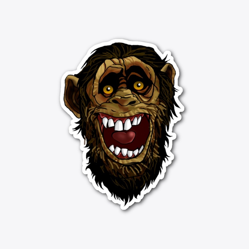 monkey face