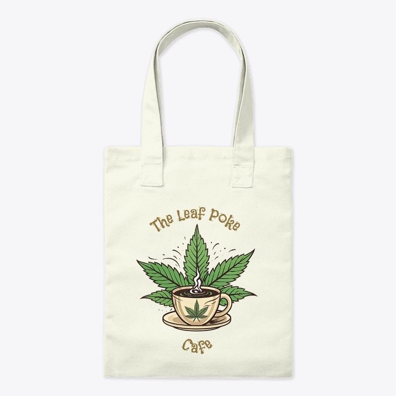 Leaf Poke Café Greenz Bean 