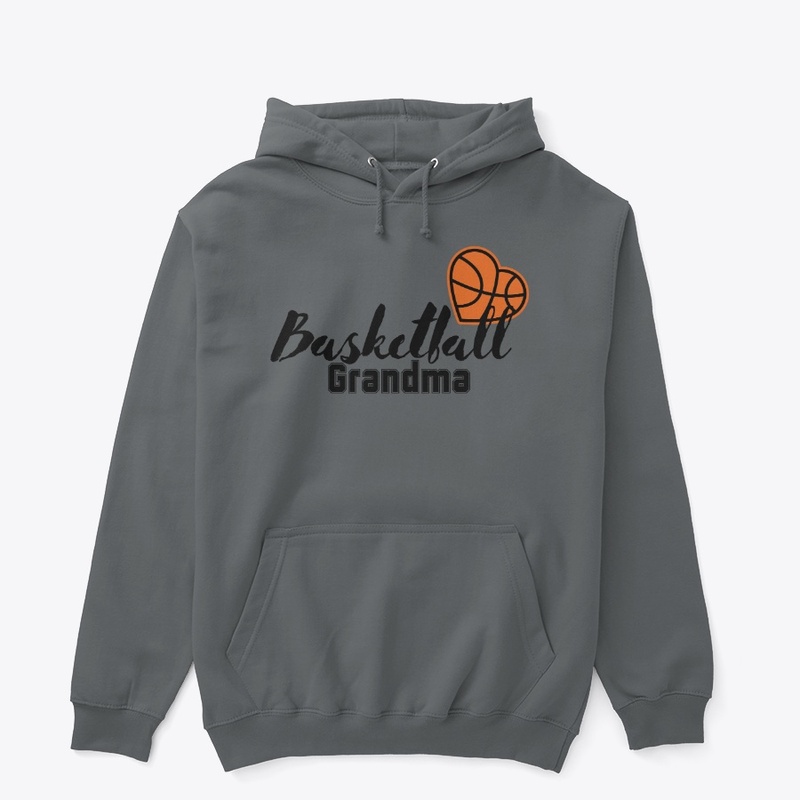 Basketball Grandma Apparel 