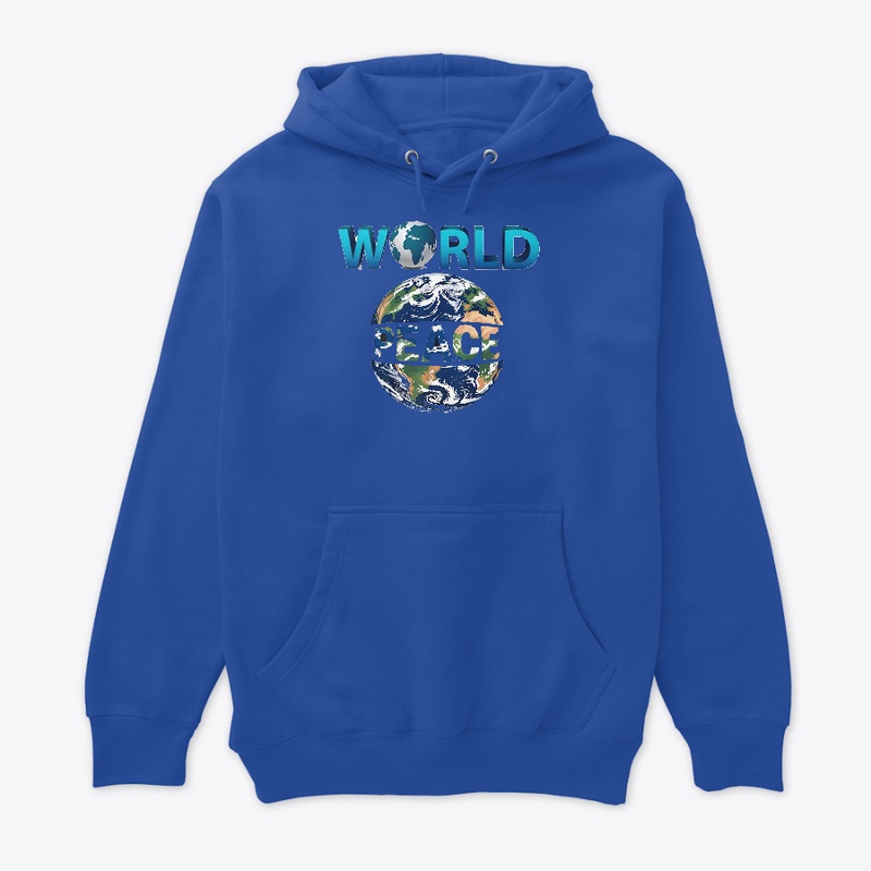 2026 World Peace Tee Shirt