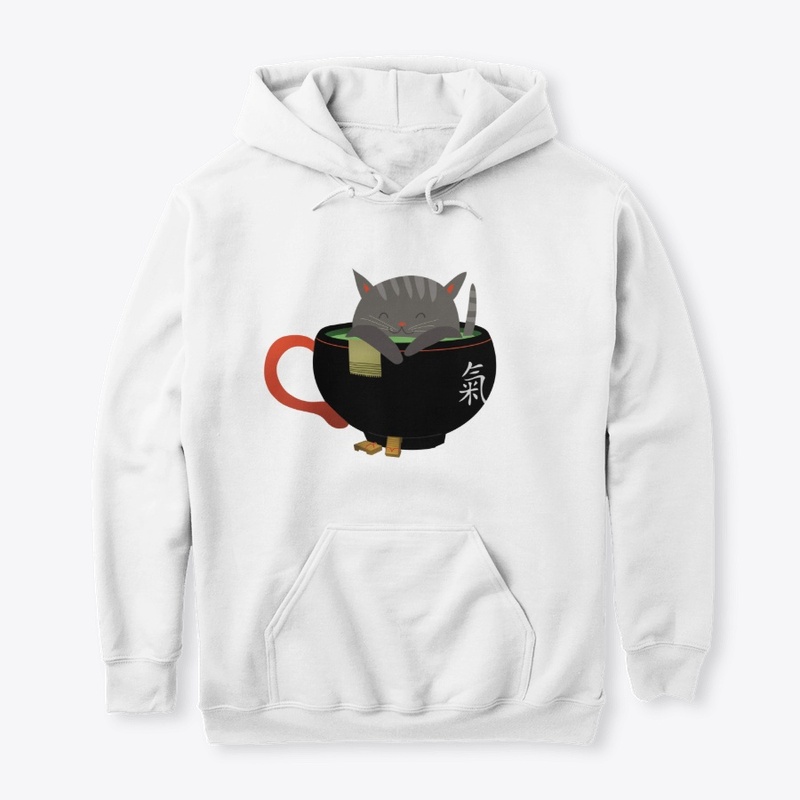 tea cat