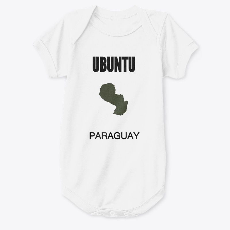 UBUNTU -PARAGUAY (WHT)