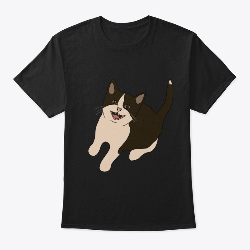 Spooky The Cat Tops