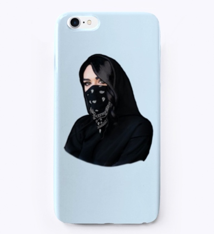 AKAZI Animation iPhone case 