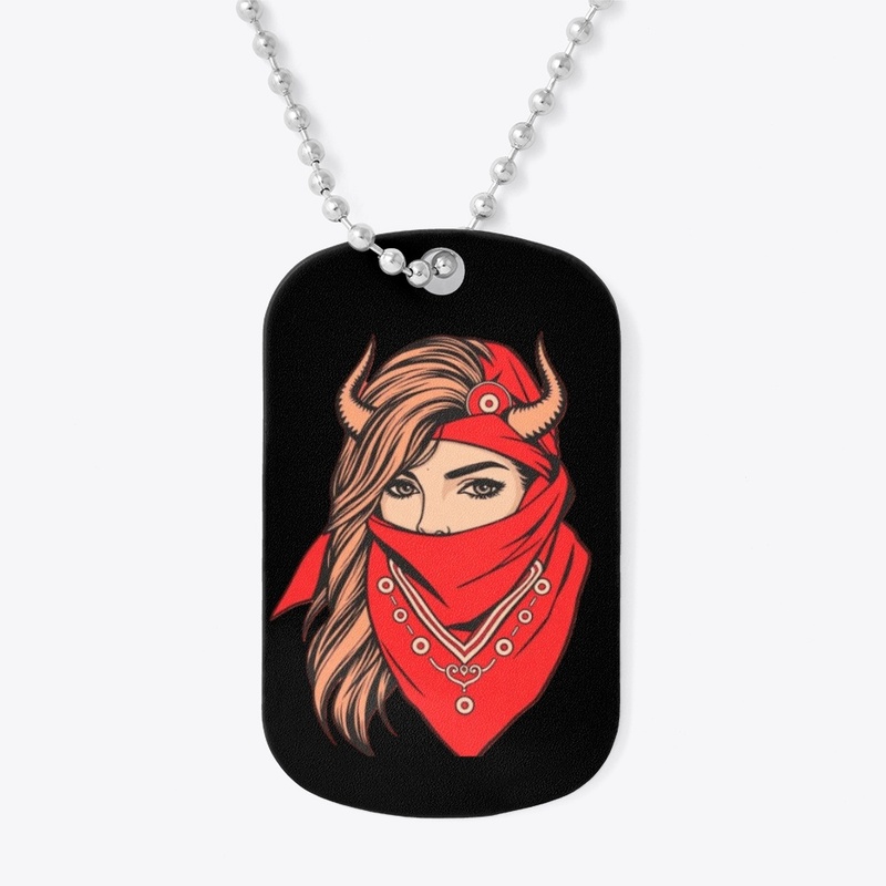 Red Bandanna