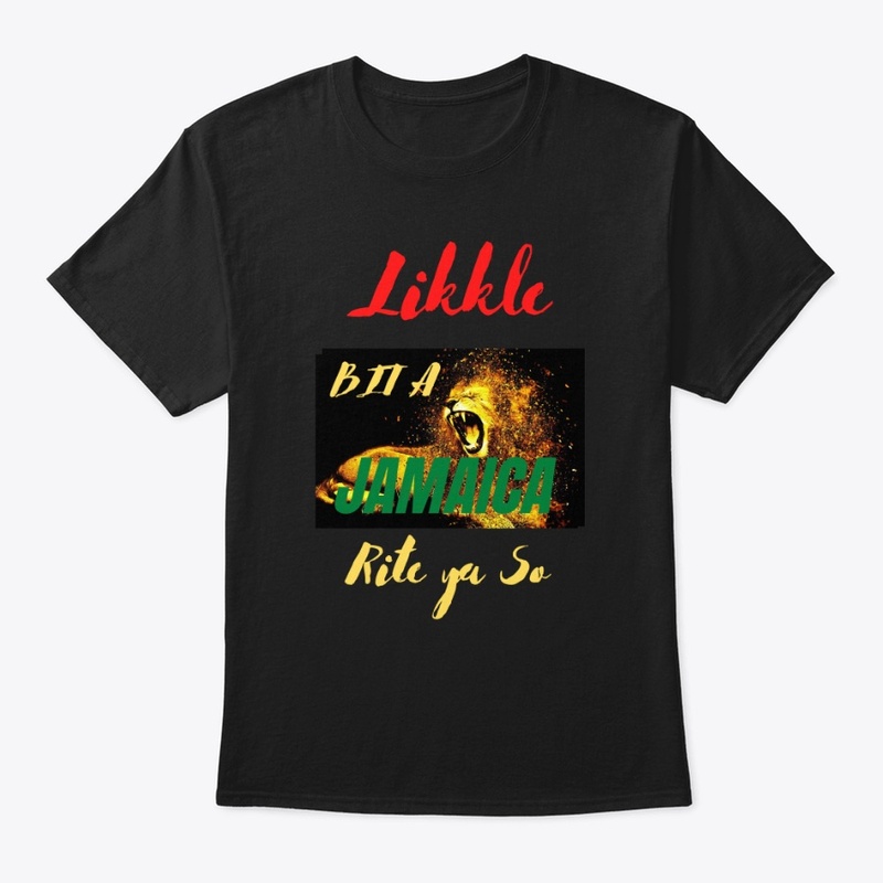 Llkkle BIT A JAMAICA RITE YA SO