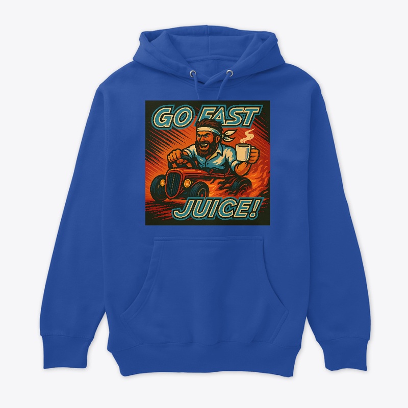 Go Fast Juice!
