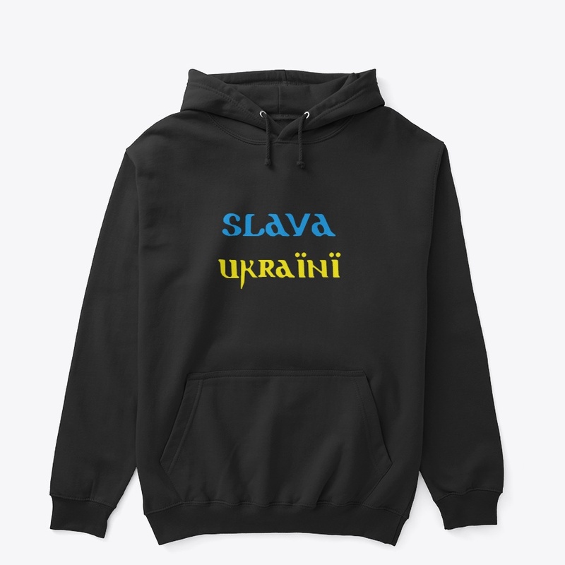 Slava Ukraini