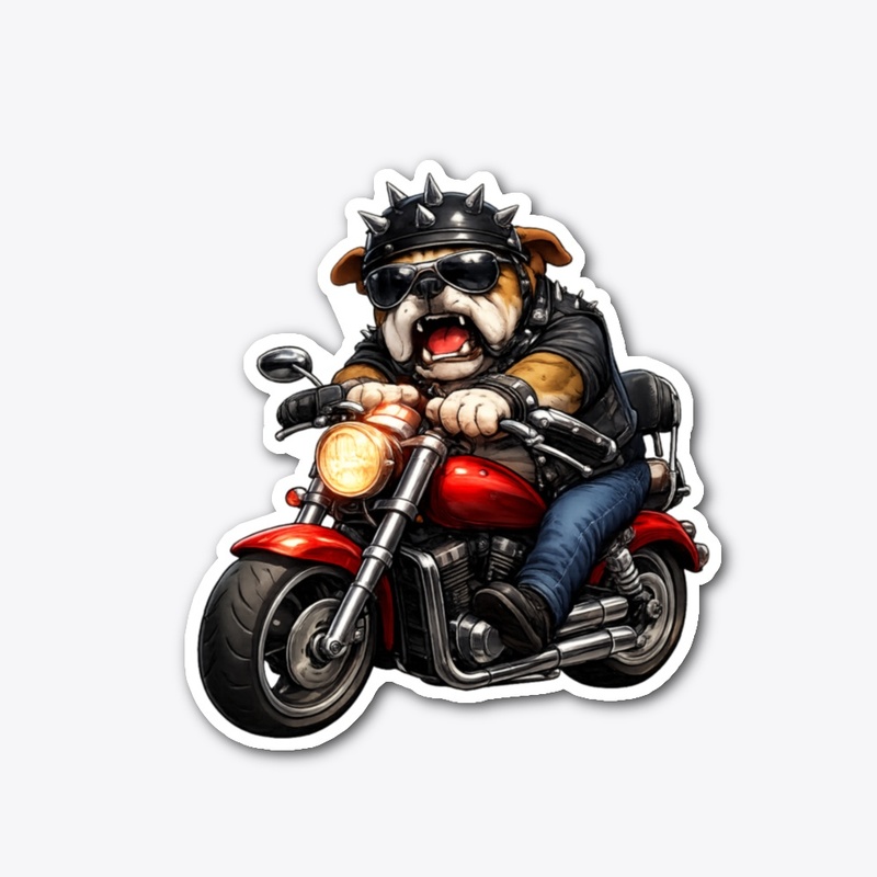 Mascot Humor-Bad dawg