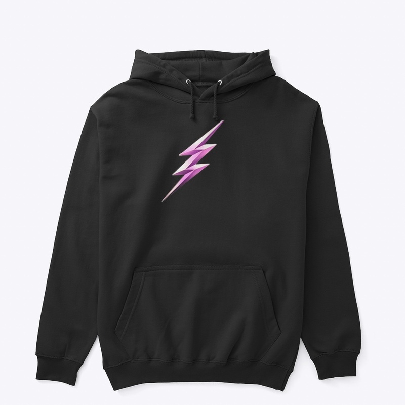 Pink bolt