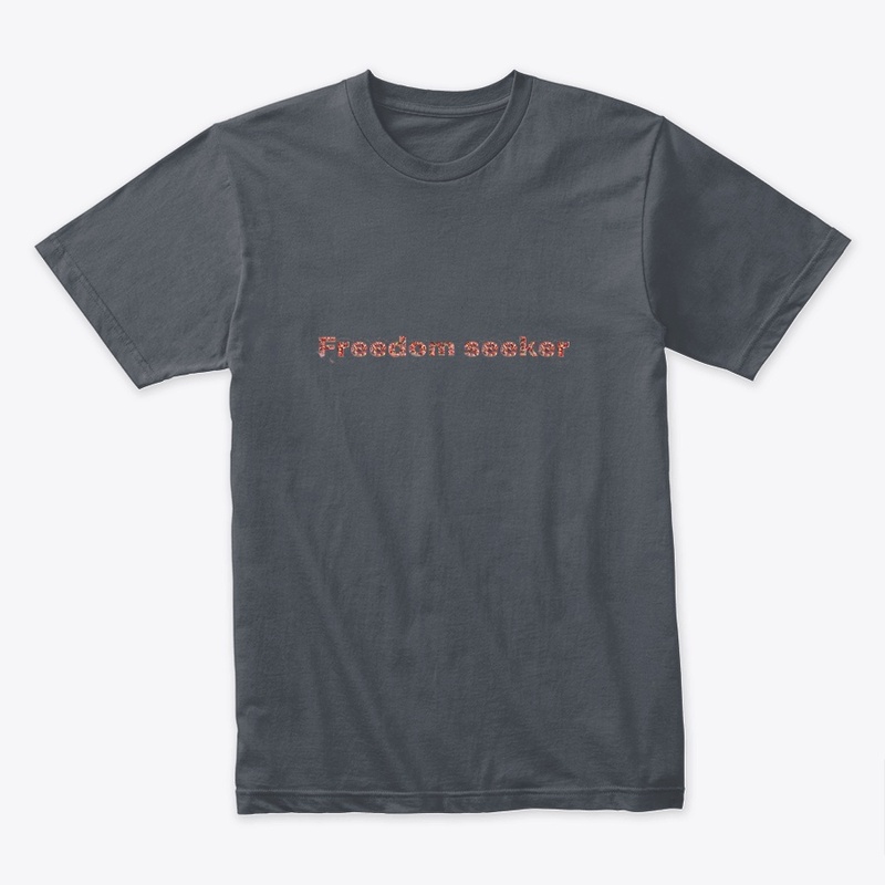 freedom seeker - strawberry design