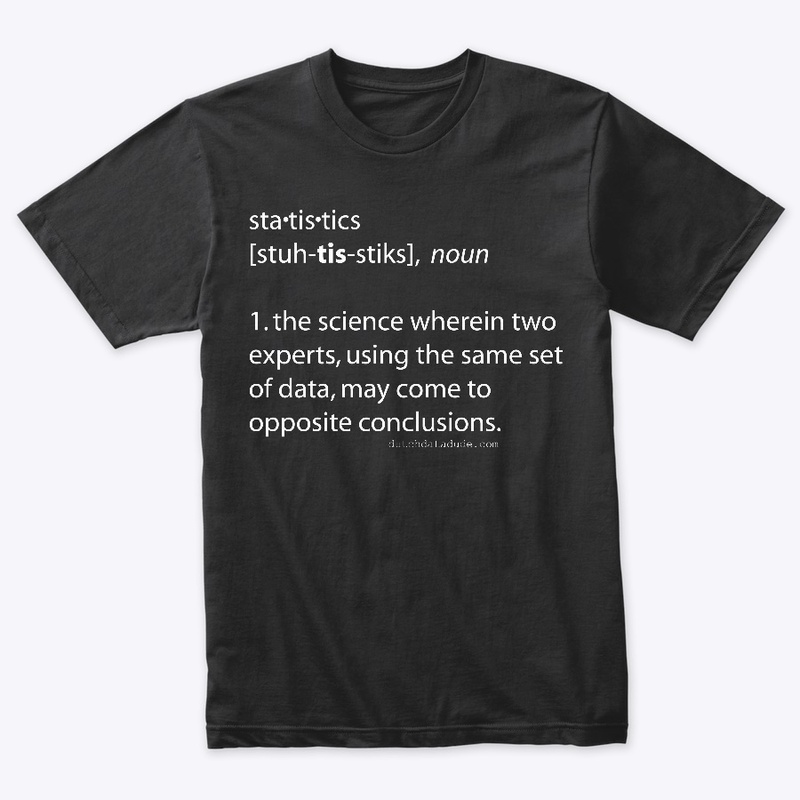 The truth about statistics