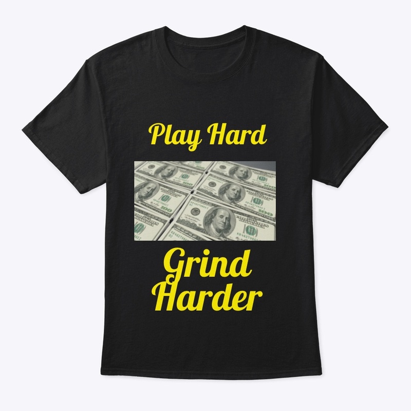 Play hard