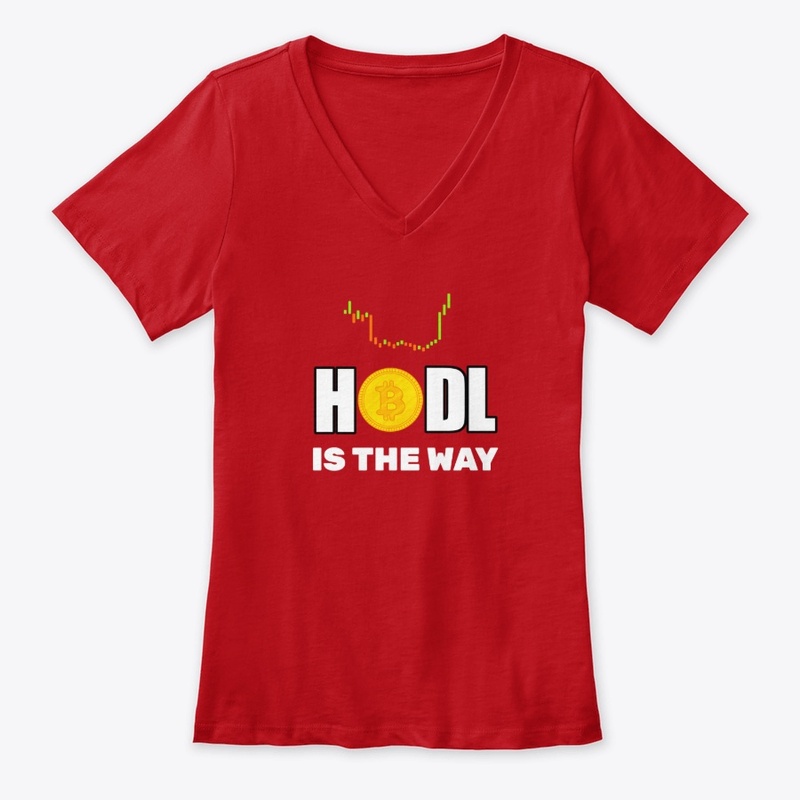 HODL is the way