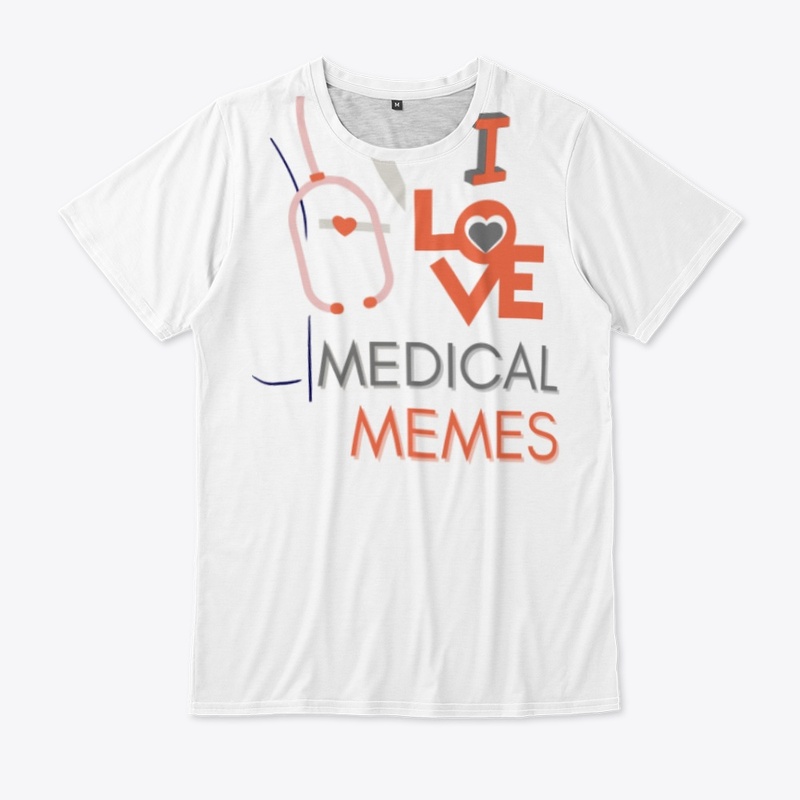 I love medical memes