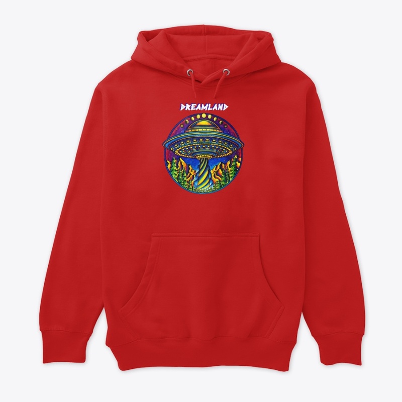 UFO Forrest