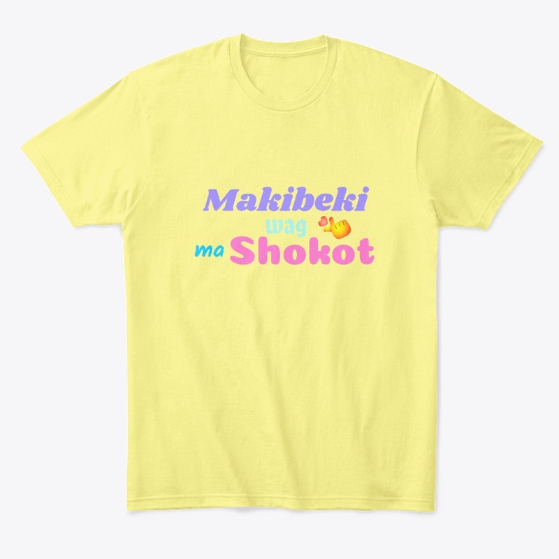 Makibeki wag Mashokot