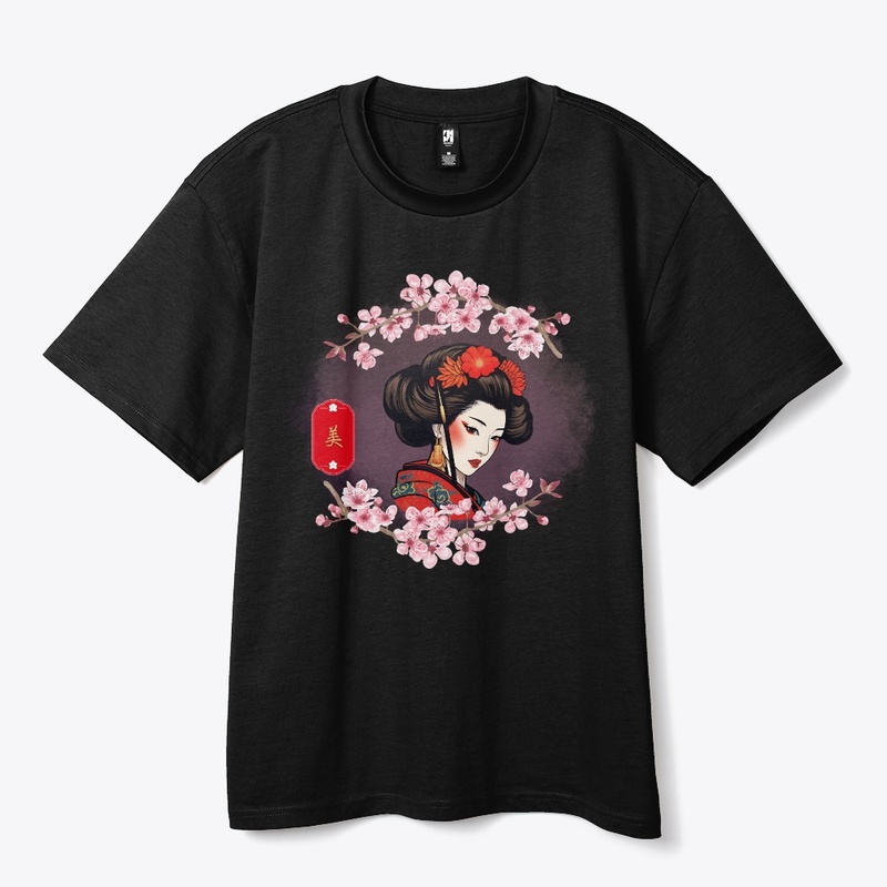Japanese Beauty