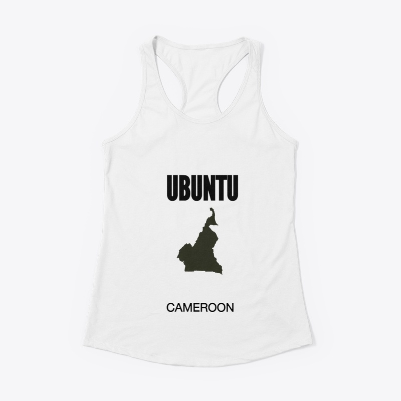 UBUNTU - CAMEROON (WHT)