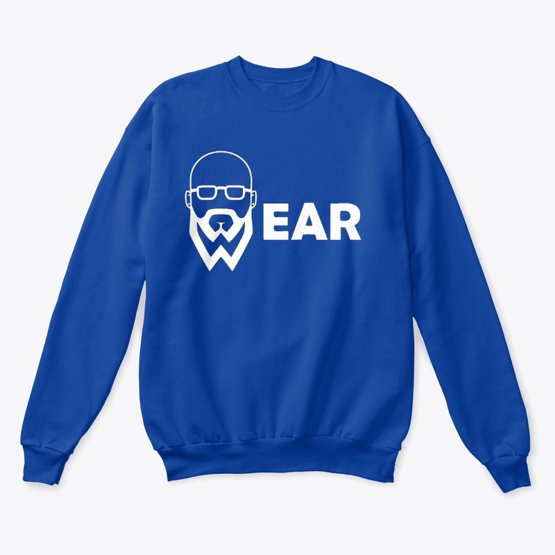 JabboWear 'The Logo' CrewNeck