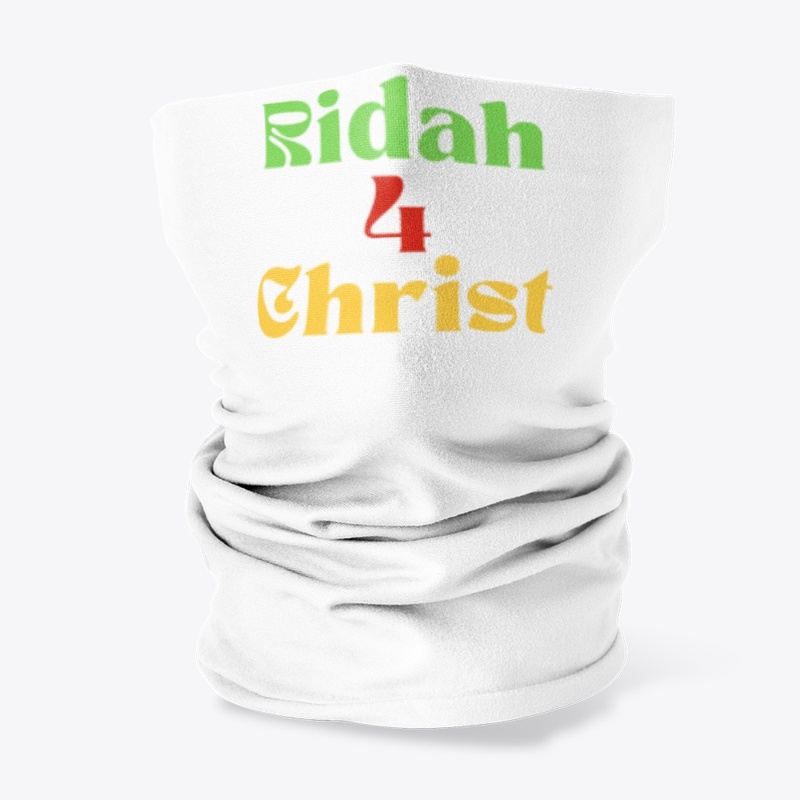 Ridah 4 Christ Collection