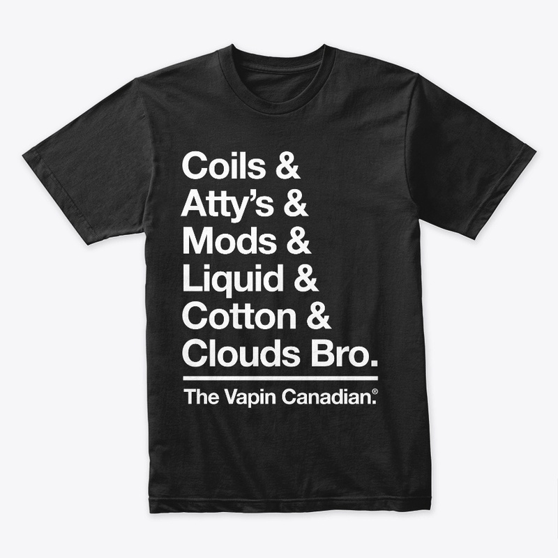 TVC Words Two Men's Tee
