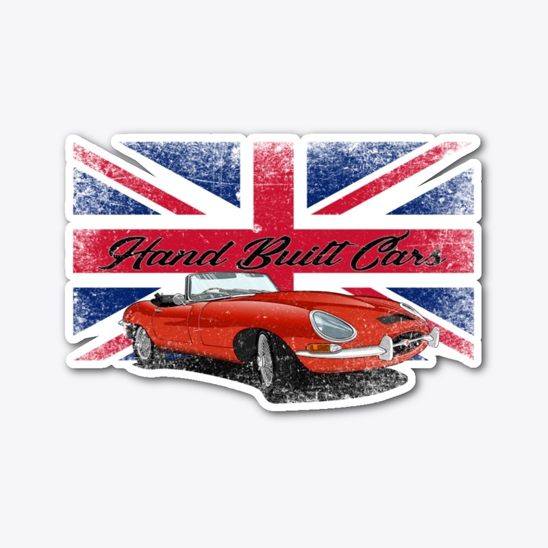 Hand Built Cars Roadster 