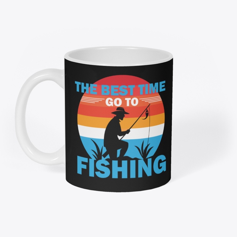 Fishing T-Shirt