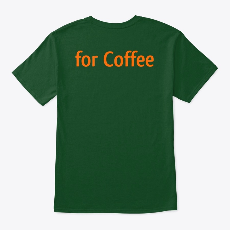 Thank God for Coffee