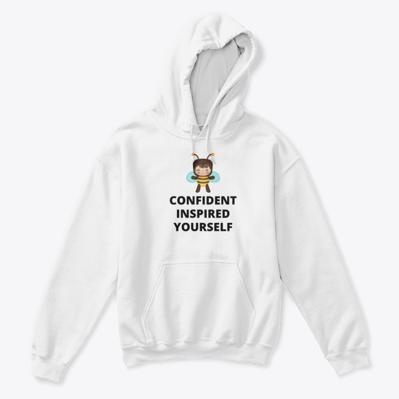 Bee Confident, Inspired, Yourself