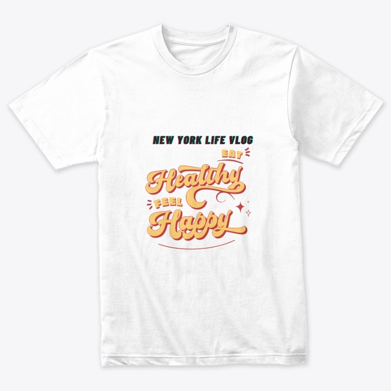 Eat Healthy Feel Happy 