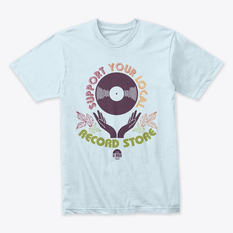 Support Records Stores