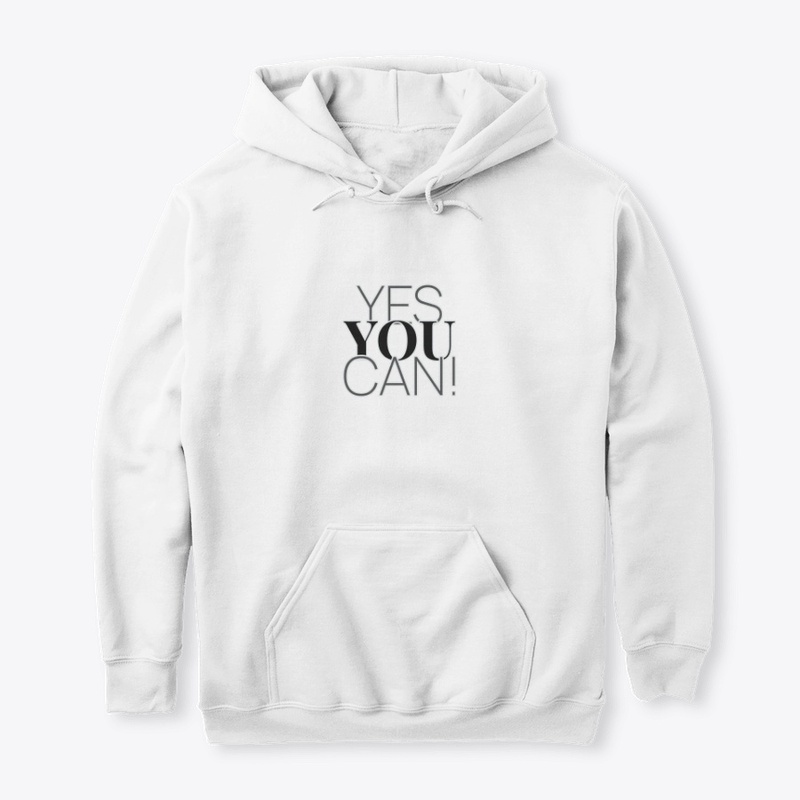 YES YOU CAN