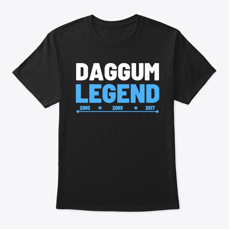 Daggum Legend - Roy Williams