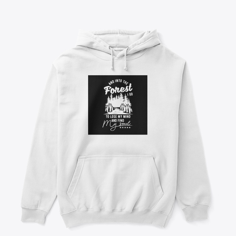 Unisex Classic - And Into The Forest 