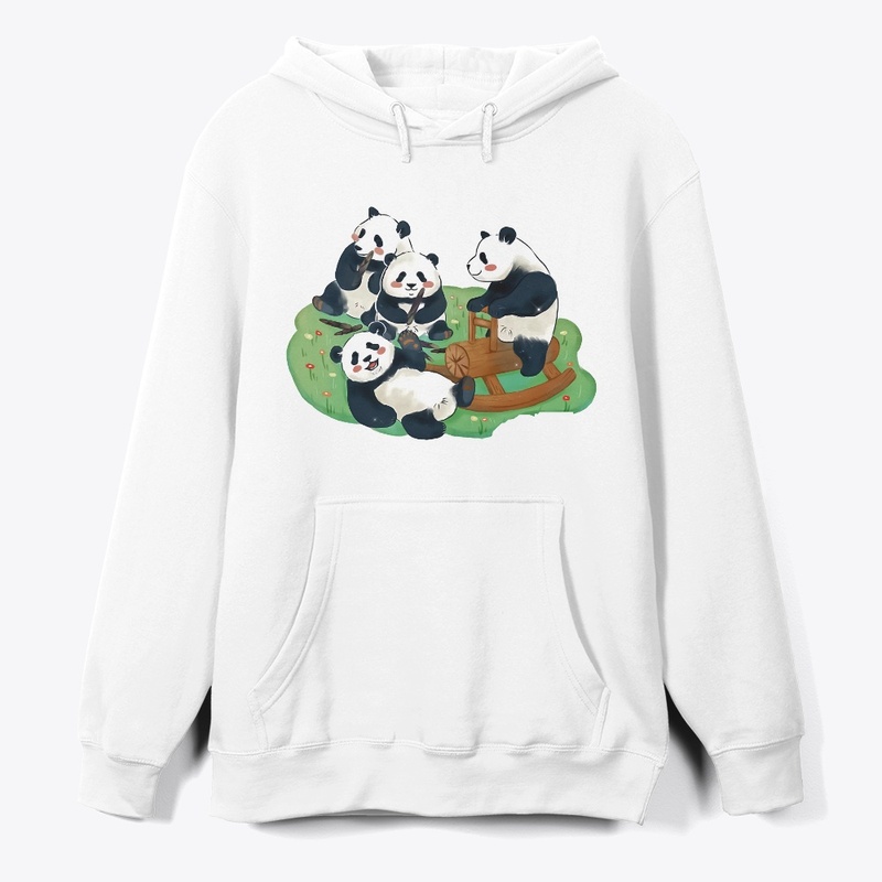HUAHUA🐼Giant Panda