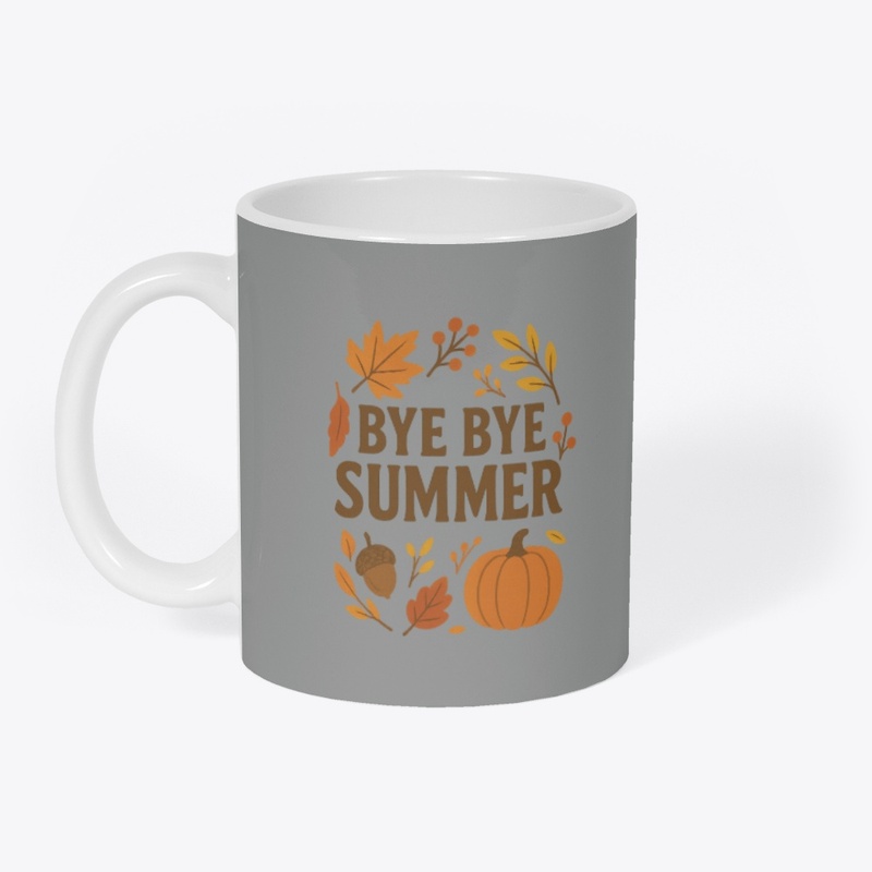 Bye Bye Summer
