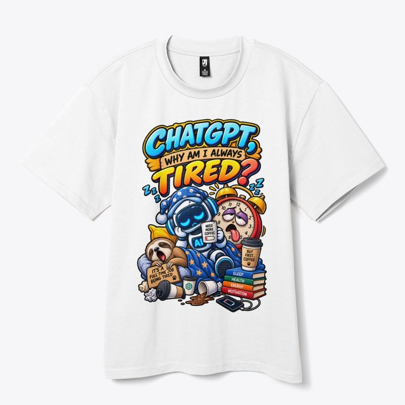 ChatGPT, Why Am I Always Tired 